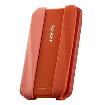 Внешний жесткий диск PHD External 2.5'' Apacer USB 3.2 Gen.1 AC533 1TB AP1TBAC533R-1 Red