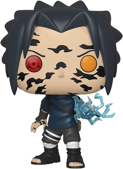 Фігурка Funko Pop! Naruto Shippuden Sasuke Curse Mark Exclusive 9 см (889698355254)