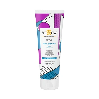 Крем для формирования кудрей Yellow Style Curl Creator 250 мл