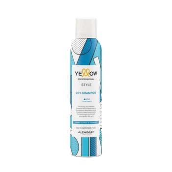 Текстуруючий сухий шампунь Yellow Style Dry Shampoo 250 мл