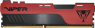 Pamięć RAM Patriot DDR4-3600 8192MB PC4-28800 Viper Elite II (PVE248G360C0)