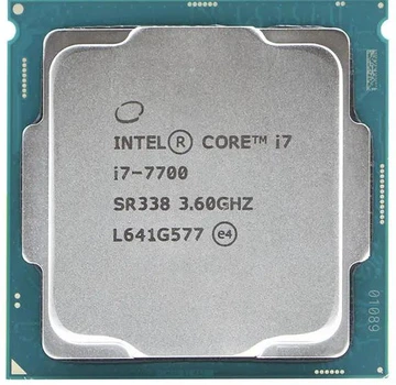 Процесор Intel Core i7-7700 3.60GHz/8MB/8GT/s (SR338) s1151, tray