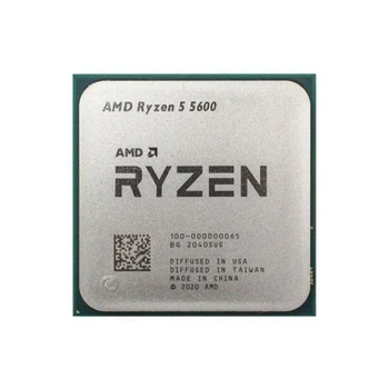 Процесор AMD Ryzen 5 5600 (100-000000927) sAM4 TRAY
