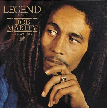 Виниловая пластинка Bob Marley - Legend, Gold Vinyl