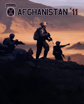 Гра Afghanistan '11 для ПК (Ключ активації Steam)