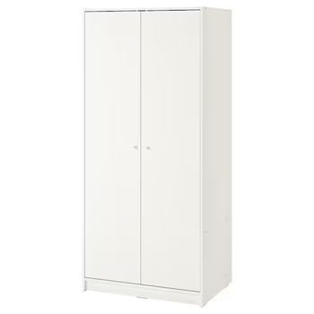 Шафа KLEPPSTAD 79x176 IKEA 804.372.34