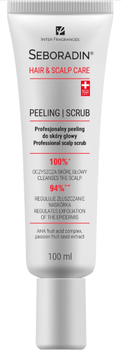 Peeling do skory glowy Seboradin Profesionalny 100 ml (5902751583328)