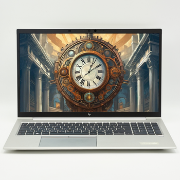 Ноутбук 15,6" HP EliteBook 855 G8 AMD Ryzen 5 Pro 5650U RAM 32 ГБ SSD 512 ГБ AMD Radeon Graphics FullHD IPS Металевий корпус (1458) Б/В