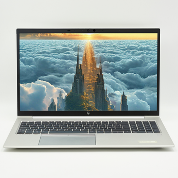 Ноутбук 15,6" HP EliteBook 855 G8 AMD Ryzen 5 Pro 5650U RAM 16 ГБ SSD 256 ГБ AMD Radeon Graphics FullHD IPS Металевий корпус (1453) Б/В
