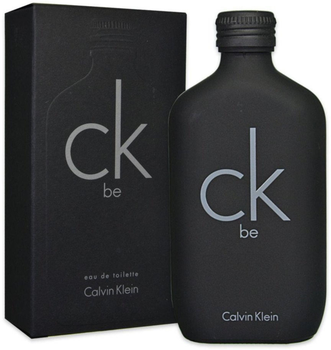 Туалетна вода для жінок Calvin Klein CK Be 100 мл (0088300604401)