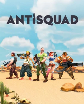 Игра AntiSquad для ПК (Ключ активации Steam)