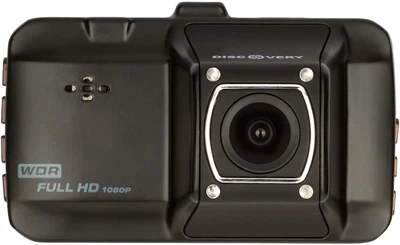 Видеорегистратор Discovery BB7 LED Full HD WDR Black (BB7LWb)