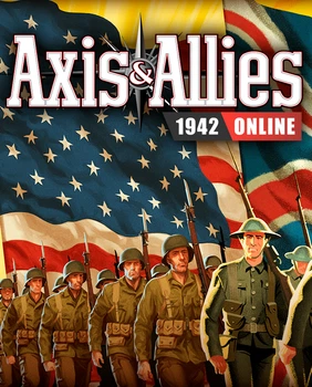 Игра Axis & Allies 1942 Online для ПК (Ключ активации Steam)