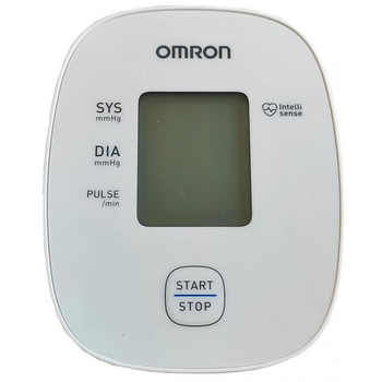 Тонометр Omron M2 Basic (HEM-7121j-E)