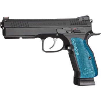 Пистолет пневм. ASG Shadow 2 Blowback, 4,5 мм