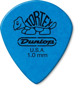 Набір медіаторів Dunlop 498P1.0 Tortex Jazz III XL 1.0 мм 12 шт (R123340)