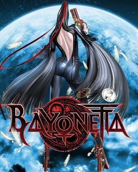 Гра Bayonetta для ПК (Ключ активації Steam)