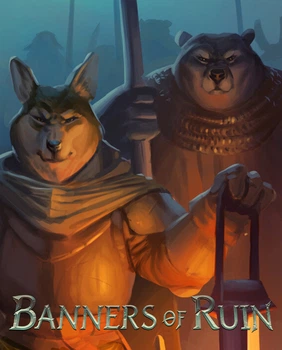 Игра Banners of Ruin для ПК (Ключ активации Steam)