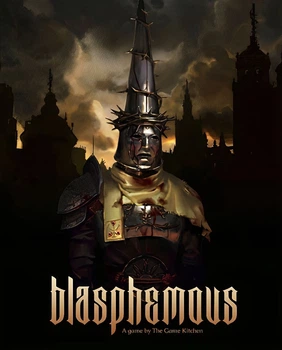 Гра Blasphemous для ПК (Ключ активації Steam)
