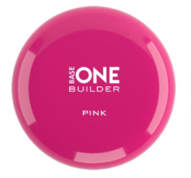 Гель конструюючий для нігтів Silcare Base One Pink 50 г (5902560554045)