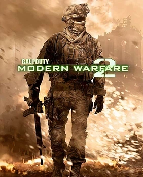 Игра Call of Duty: Modern Warfare 2 для ПК (Ключ активации Steam)