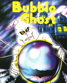 Гра Bubble Ghost для ПК (Ключ активації Steam)