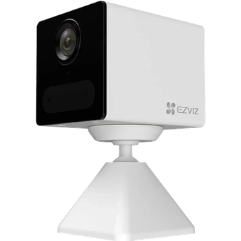 CS-CB2 (1080P,WH) 1080p Wi-Fi камера с батареей Ezviz