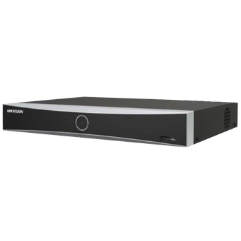 Видеорегистратор Hikvision DS-7608NXI-K1(D) 8-канальный 1U K AcuSense 4K NVR