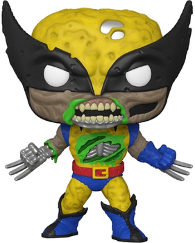 Figurka Funko Pop! Marvel Zombies Zombie Wolverine Exclusive 25 cm (889698516556)