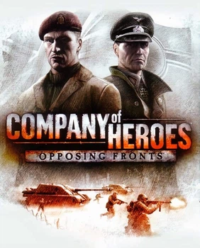Гра Company of Heroes - Opposing Fronts для ПК (Ключ активації Steam)