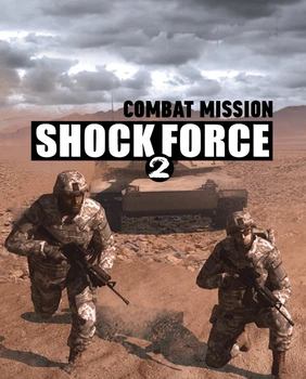 Гра Combat Mission Shock Force 2 для ПК (Ключ активації Steam)