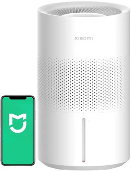 Увлажнитель воздуха Xiaomi Smart Evaporative Humidifier BHR8532EU White