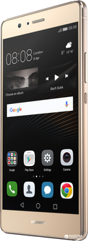 Мобильный телефон Huawei P9 Lite Dual Sim Gold – фото, отзывы