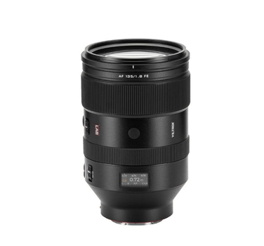 ОбьективViltrox 135mm f1.8 Sony FE-Mount