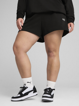 Спортивные шорты женские Ess Small No. 1 Logo 4'' Shorts Tr