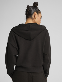 Толстовка на молнии женская Her Comfort Crop Full-Zip Hoodie