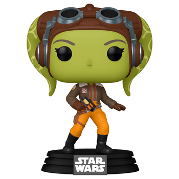 Figurka Funko Pop! Star Wars Ahsoka General Hera Syndulla 9 cm (889698721769)