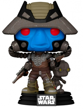 Figurka Funko Pop! Star Wars Cad Bane Exclusive 9 cm (889698559126)