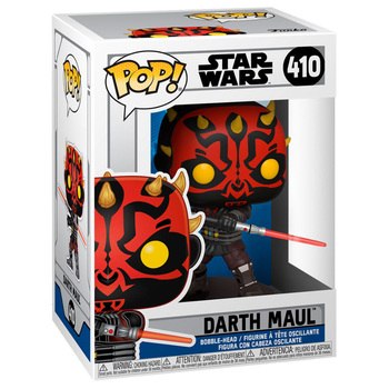 Figurka Funko Pop! Star Wars Clone Wars Darth Maul 9 cm (889698520256)