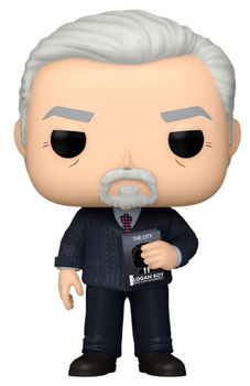 Figurka Funko Pop! Succession Logan Roy 9 cm (889698756563)