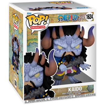 Figurka Funko Pop! Super One Piece Kaido 17.1 cm (889698755801)