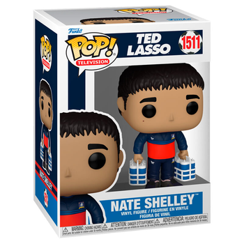 Figurka Funko Pop! Ted Lasso Nate Shelley 9 cm (889698707206)