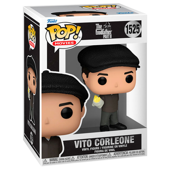 Фігурка Funko Pop! The Godfather 2 Vito Corleone 9 см (889698759380)