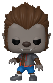 Figurka Funko Pop! The Simpsons Werewolf Bart Exclusive 9 cm (889698501446)