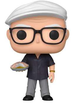 Figurka Funko Pop! The Sopranos Junior Soprano 9 cm (889698756839)