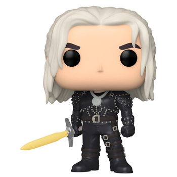 Фігурка Funko Pop! The Witcher 2 Geralt Exclusive 9 см (889698686464)