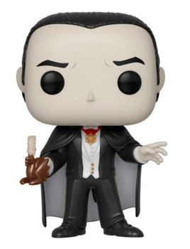 Figurka Funko Pop! Universal Monsters Dracula Exclusive 9 cm (889698413831)