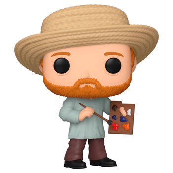 Фігурка Funko Pop! Artist Vincent van Gogh 9 см (889698452526)