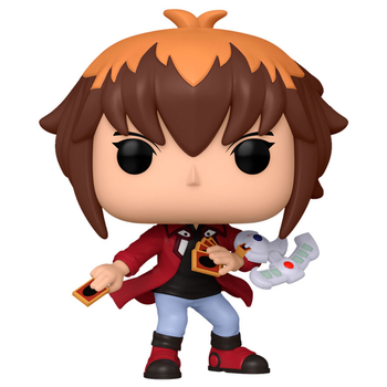 Фігурка Funko Pop! Yu-Gi-Oh Jaden Yuki 9 см (889698765282)