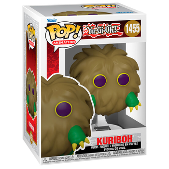 Фігурка Funko Pop! Yu-Gi-Oh Kuriboh 9 см (889698720632)